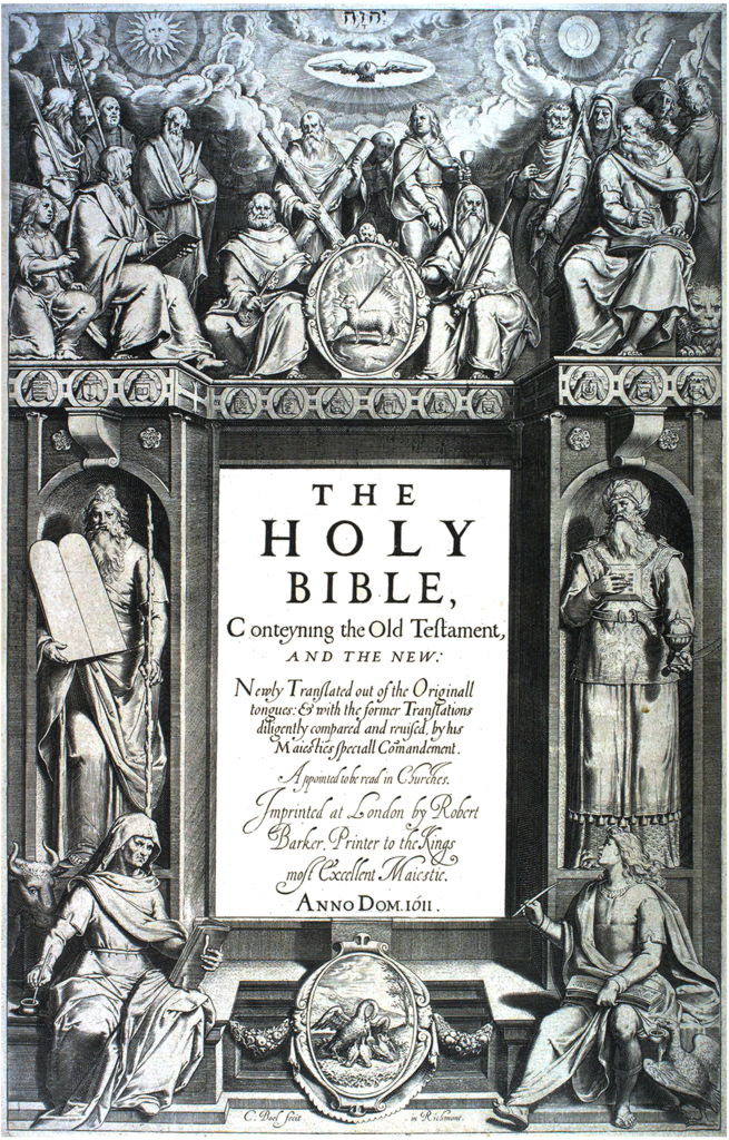 What is the history of the Bible?