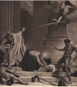 Martyrdom of St Denis