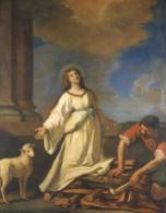 St-Agnes-on-the-Pyre-xx-Guercino